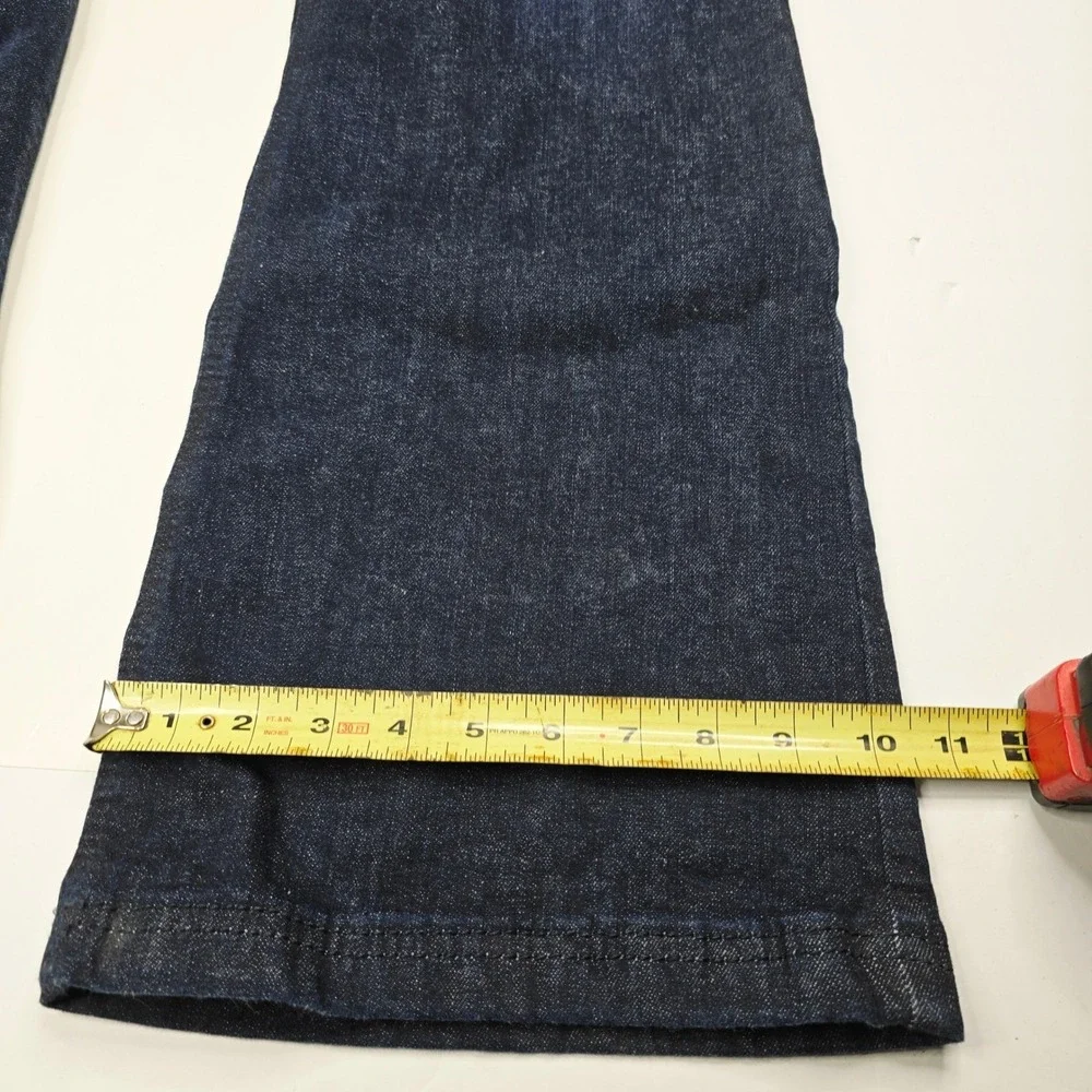 LYNDEN CINCH Womens Dark Wash Bootcut Jeans Size‎ 34 17 R RN 155737